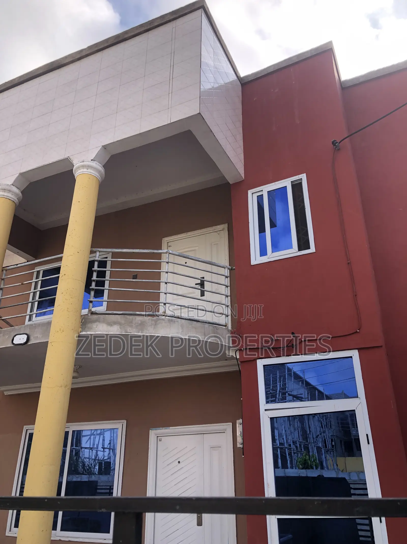 2bdrm Apartment in Kwabenya Acp Road, Ashomang Estate for rent