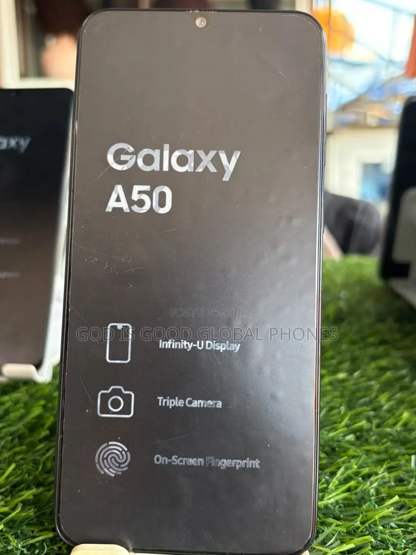Samsung Galaxy A50 128 GB Blue