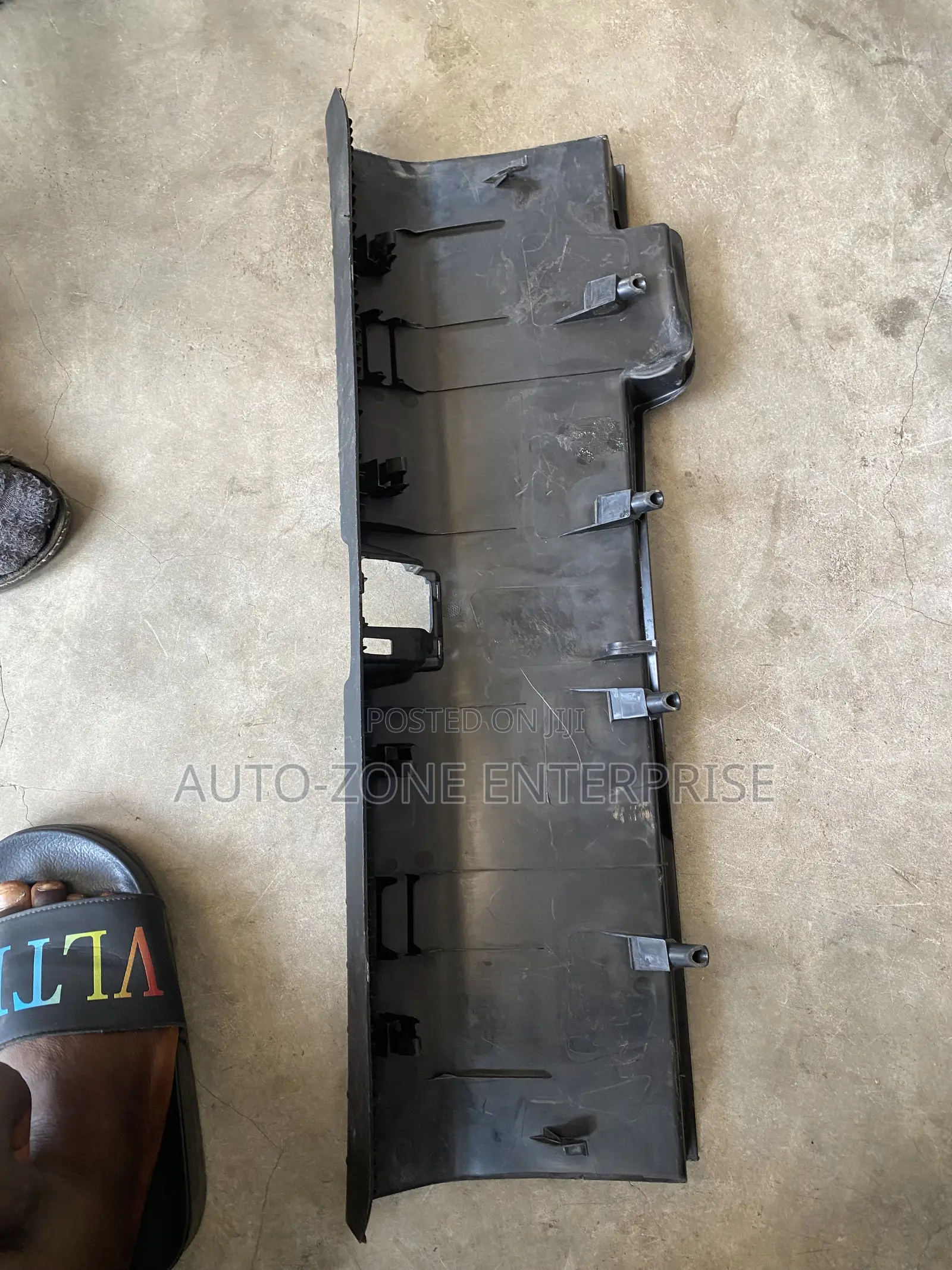 Honda Civic 2016-2021Latch Lock Sill Panel Trim/Striker Plate