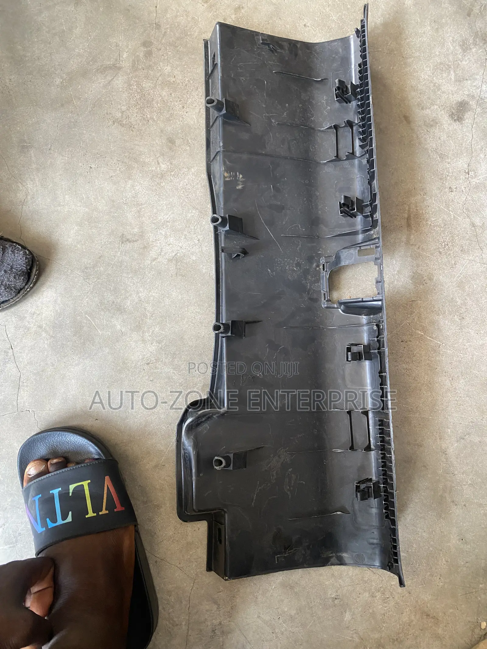 Honda Civic 2016-2021Latch Lock Sill Panel Trim/Striker Plate