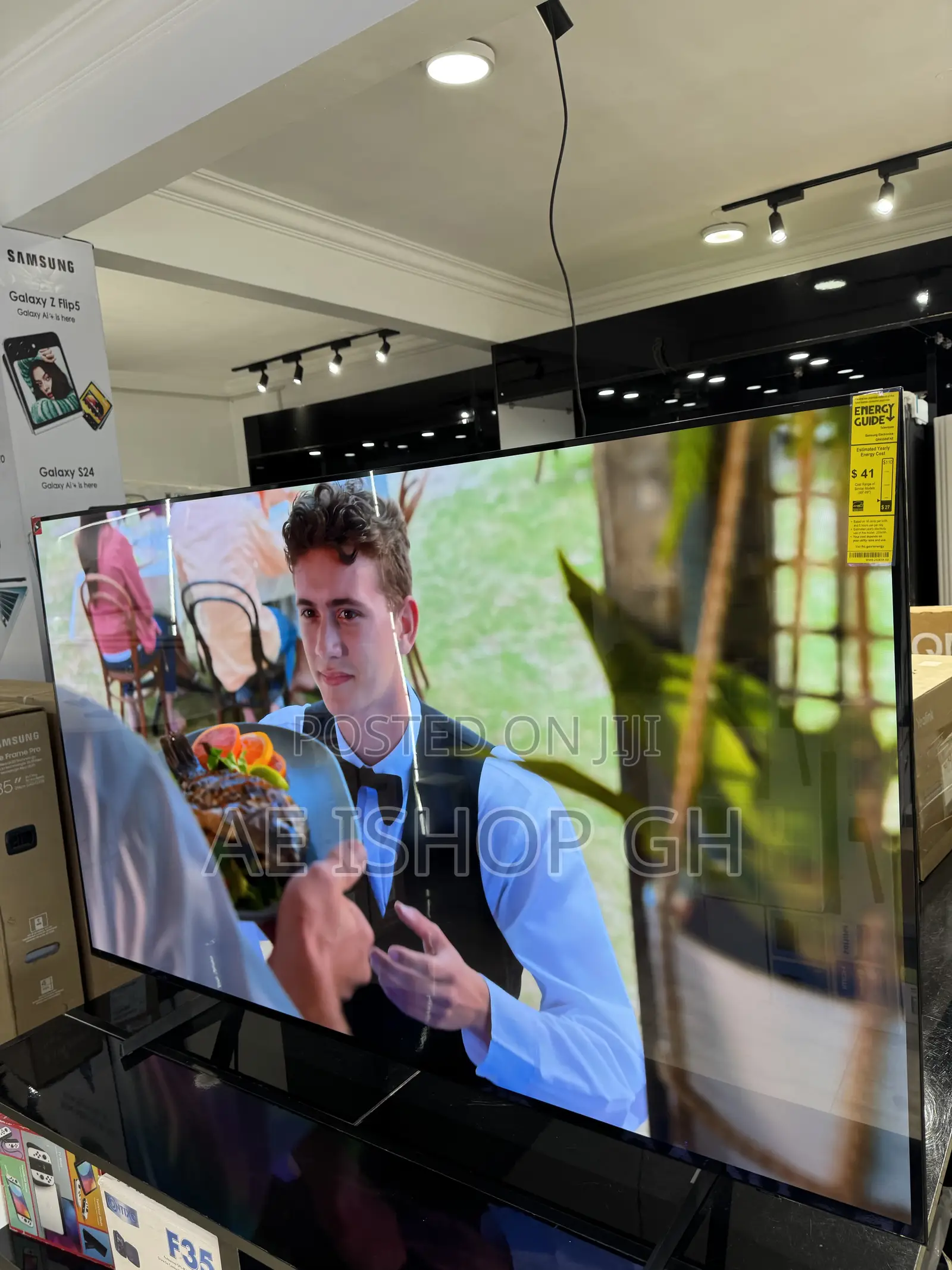 Samsung Oled TV