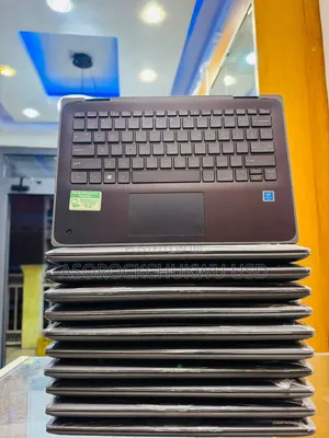 New Laptop HP ProBook X360 11 G5 EE 8GB Intel Pentium SSD 256GB