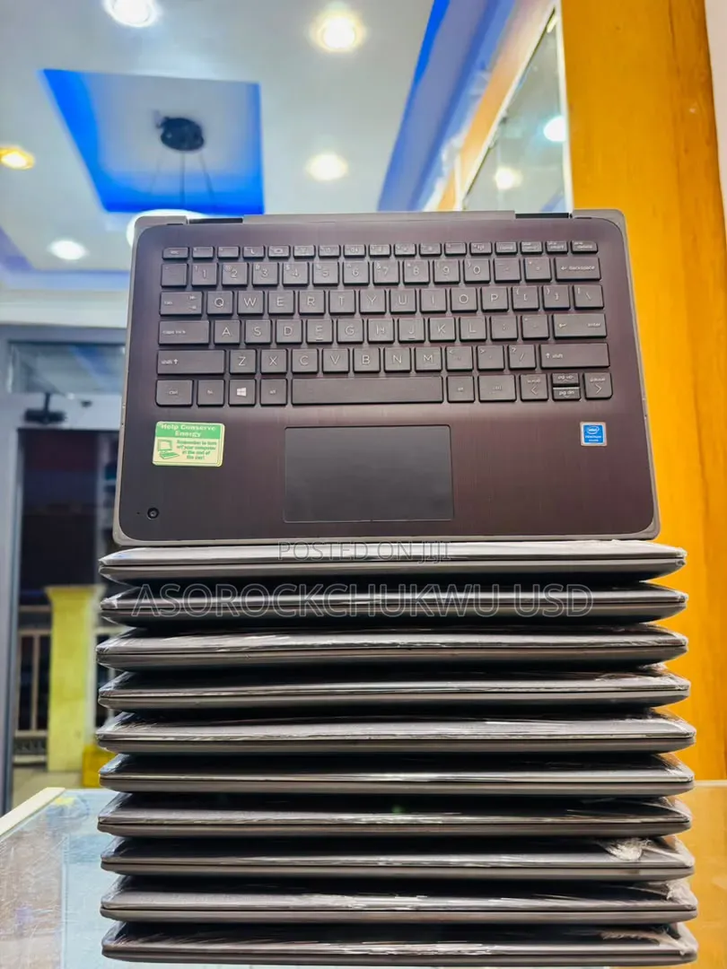 New Laptop HP ProBook X360 11 G5 EE 8GB Intel Pentium SSD 256GB