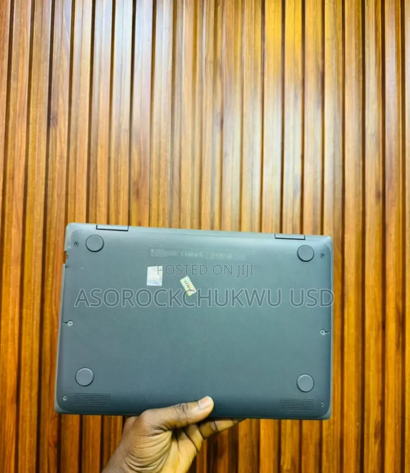 New Laptop HP ProBook X360 11 G5 EE 8GB Intel Pentium SSD 256GB
