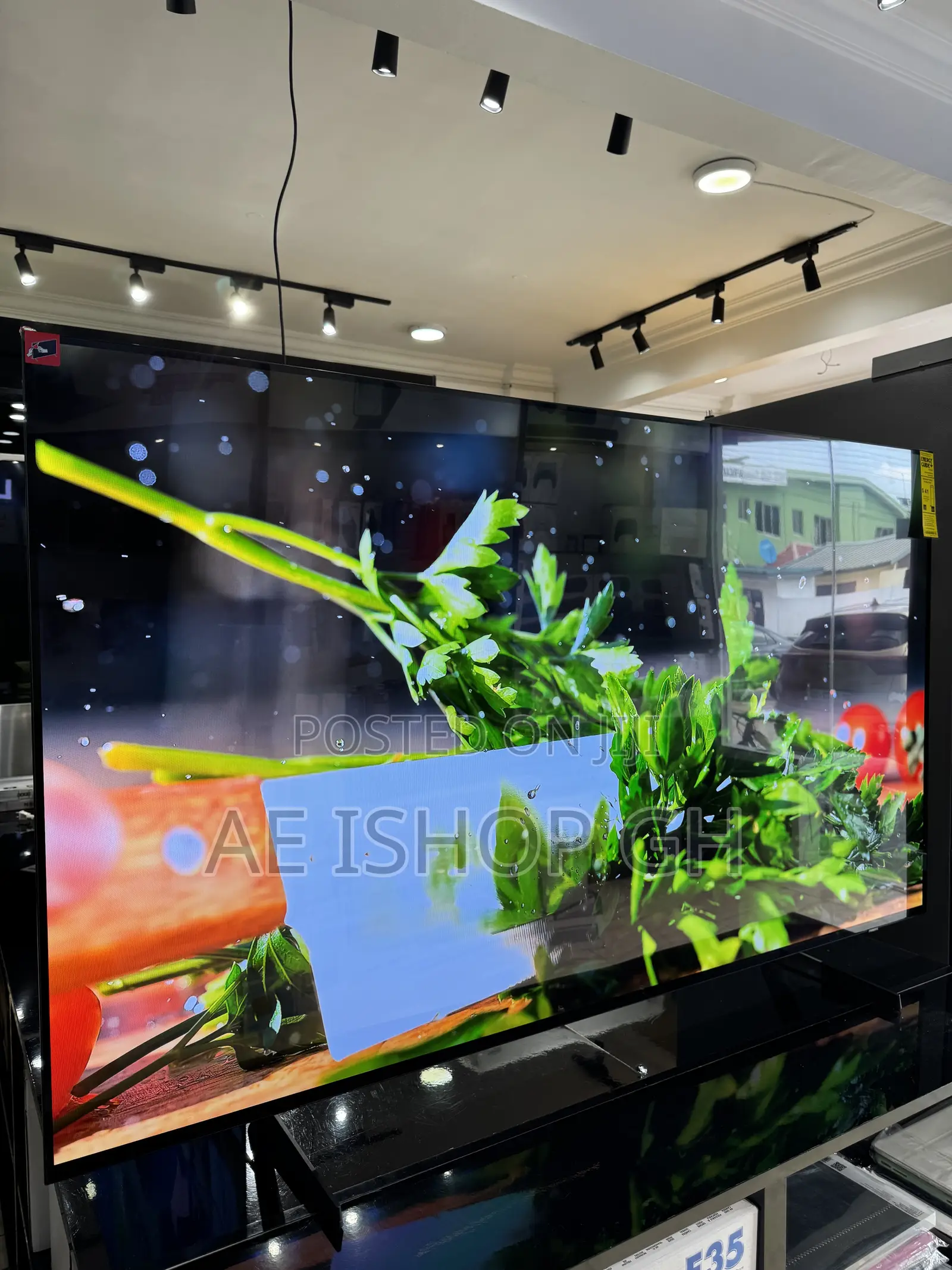 Samsung Oled TV