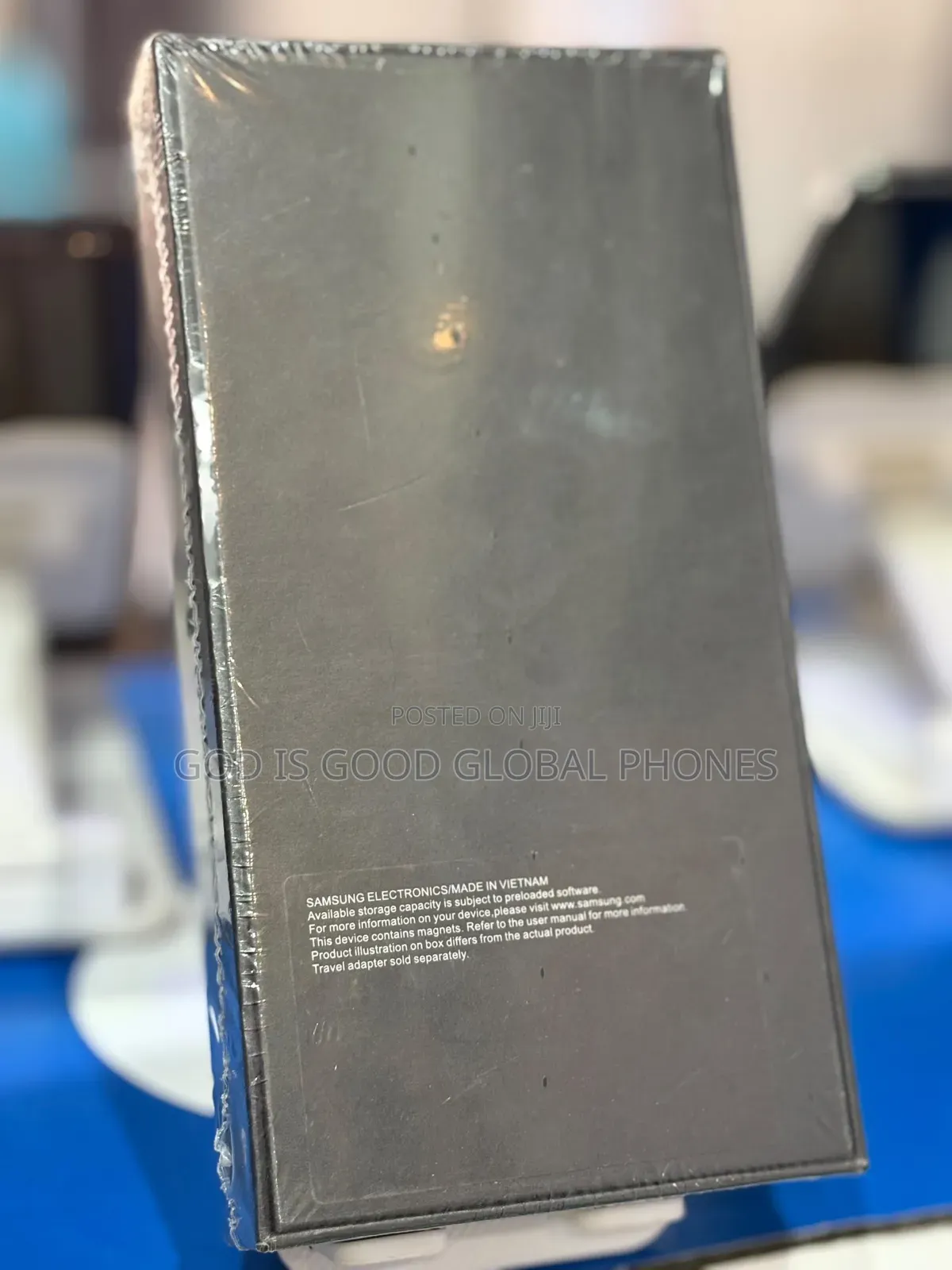New Samsung Galaxy S22+ 5G 128 GB Black
