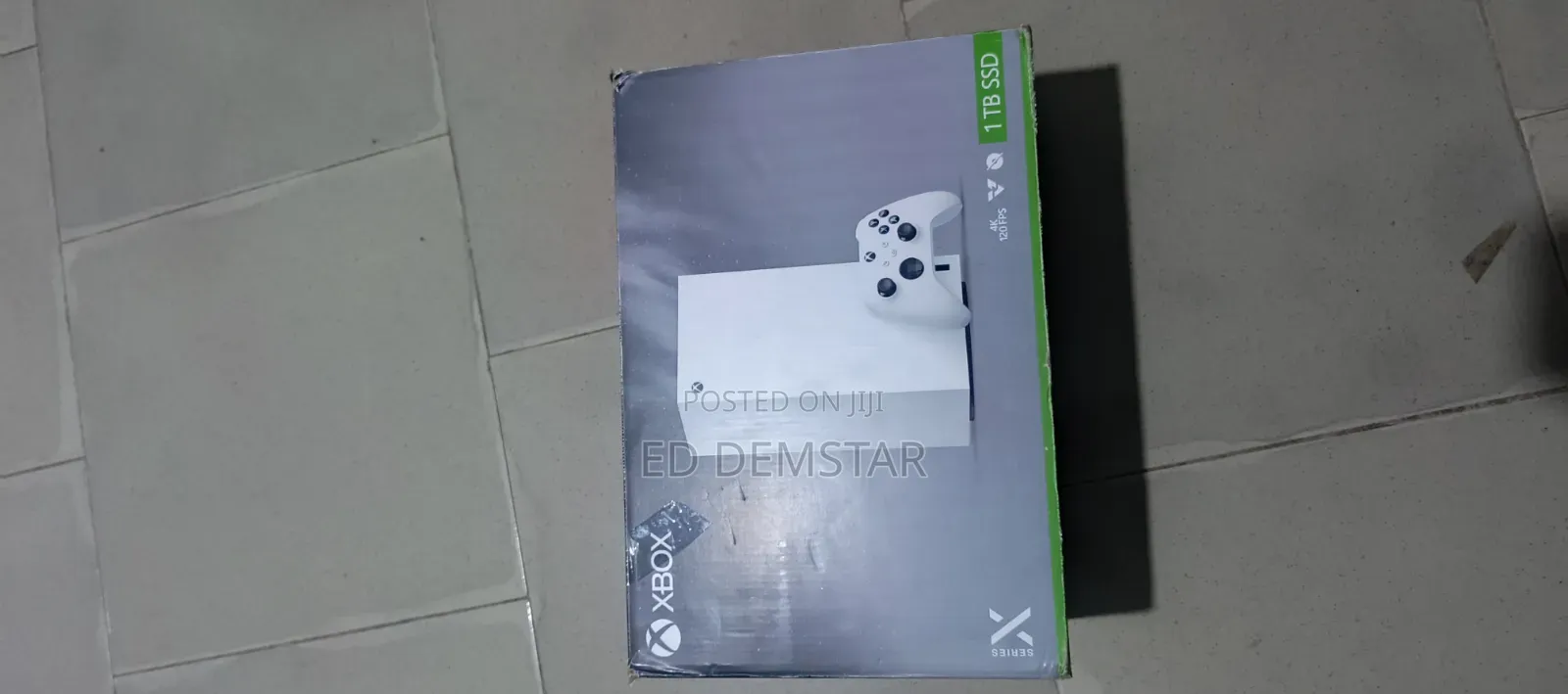 Xbox Series X Digital 1TB