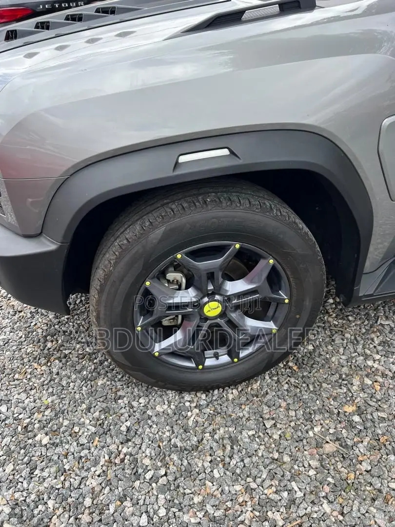 Jetour T2 1.5 Petrol AWD 2024 Black