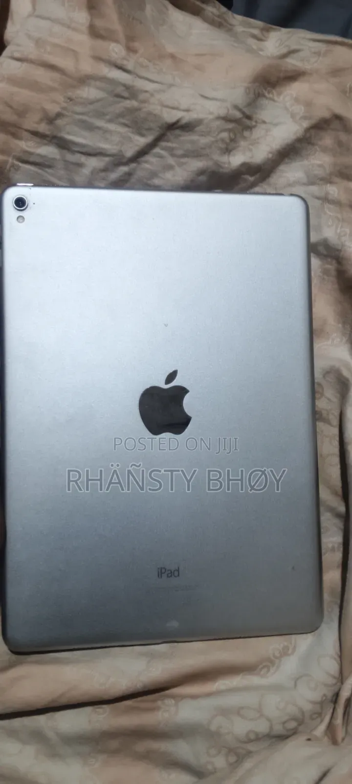 Apple iPad Pro 9.7 (2016) 128 GB Silver