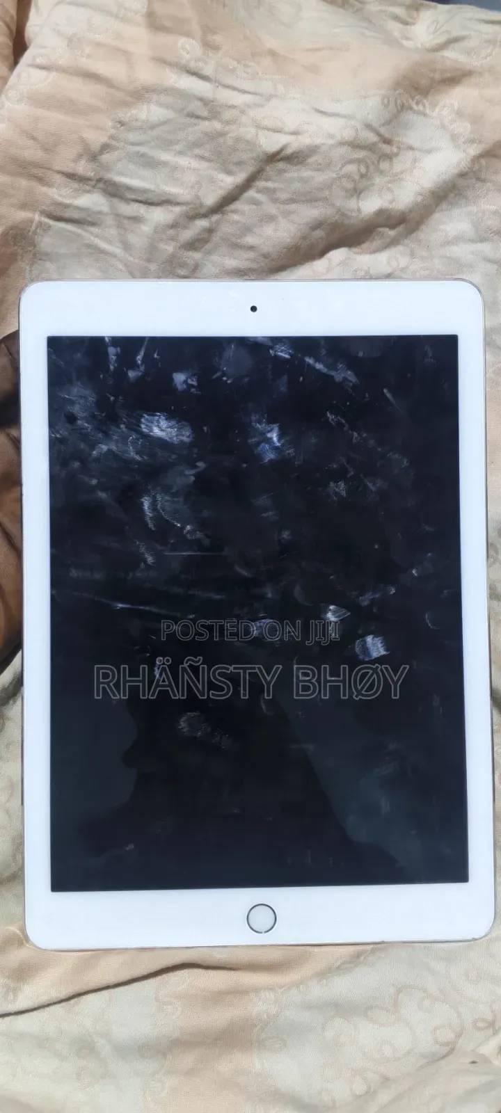 Apple iPad Pro 9.7 (2016) 128 GB Silver