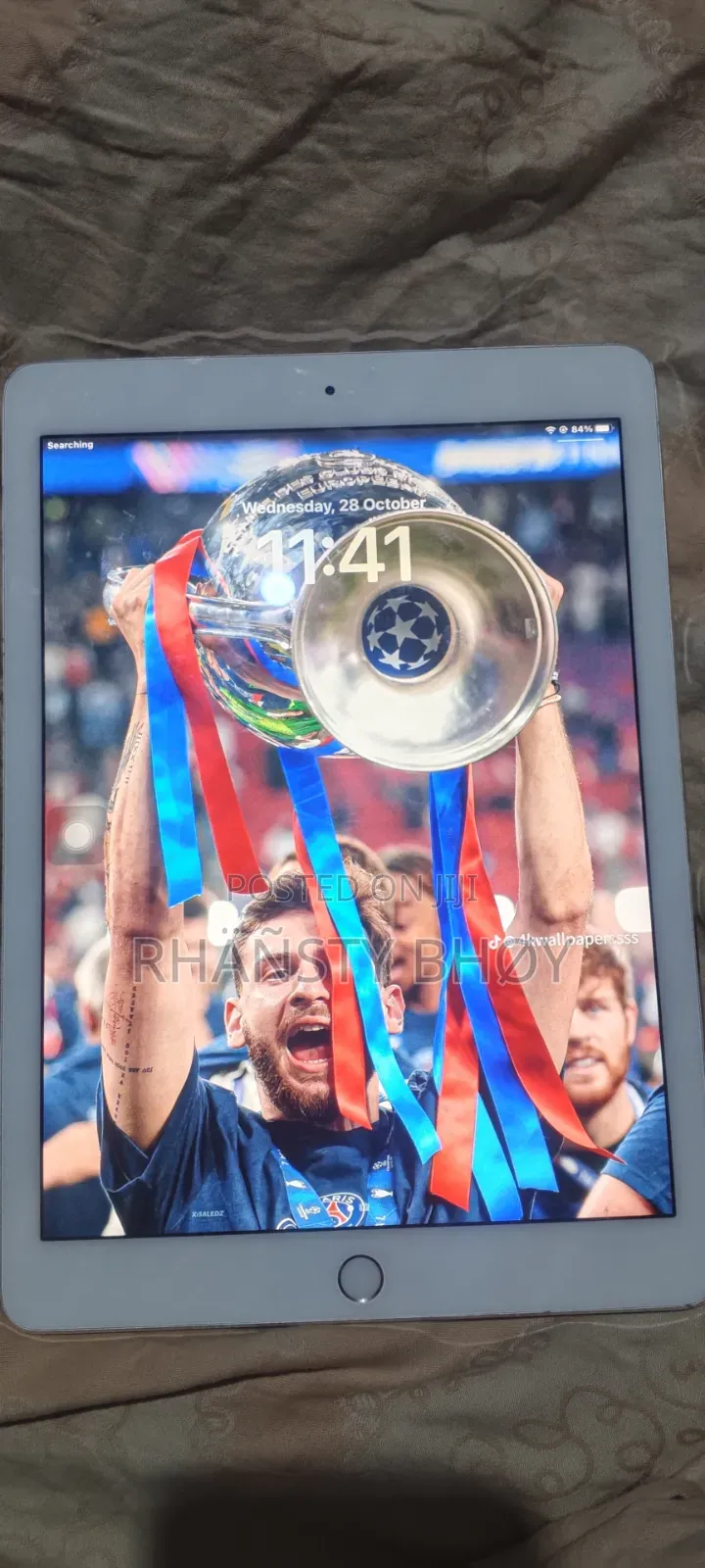 Apple iPad Pro 9.7 (2016) 128 GB Silver