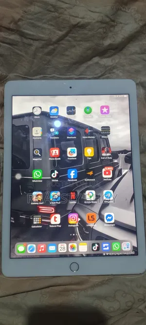 Apple iPad Pro 9.7 (2016) 128 GB Silver