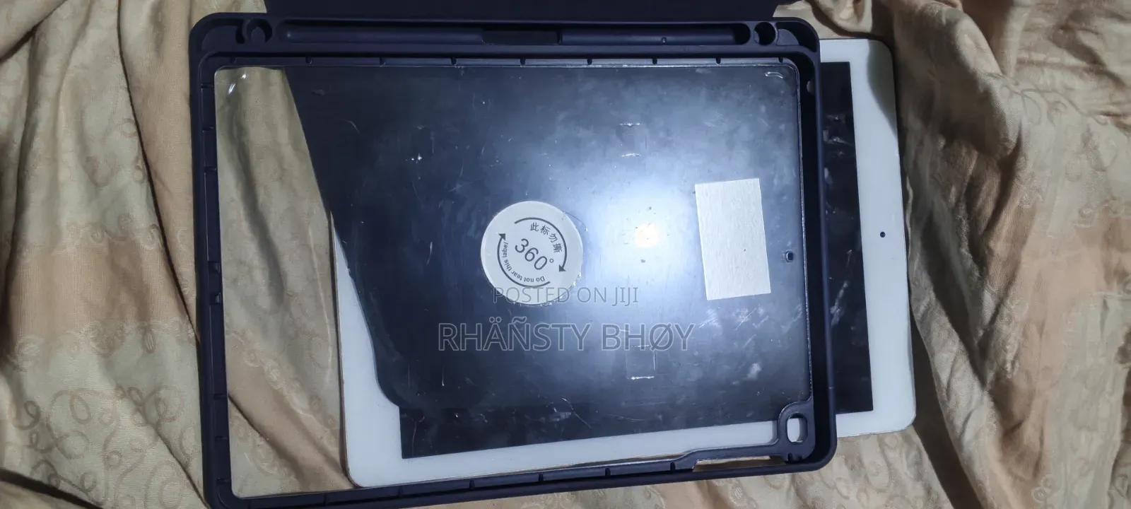 Apple iPad Pro 9.7 (2016) 128 GB Silver