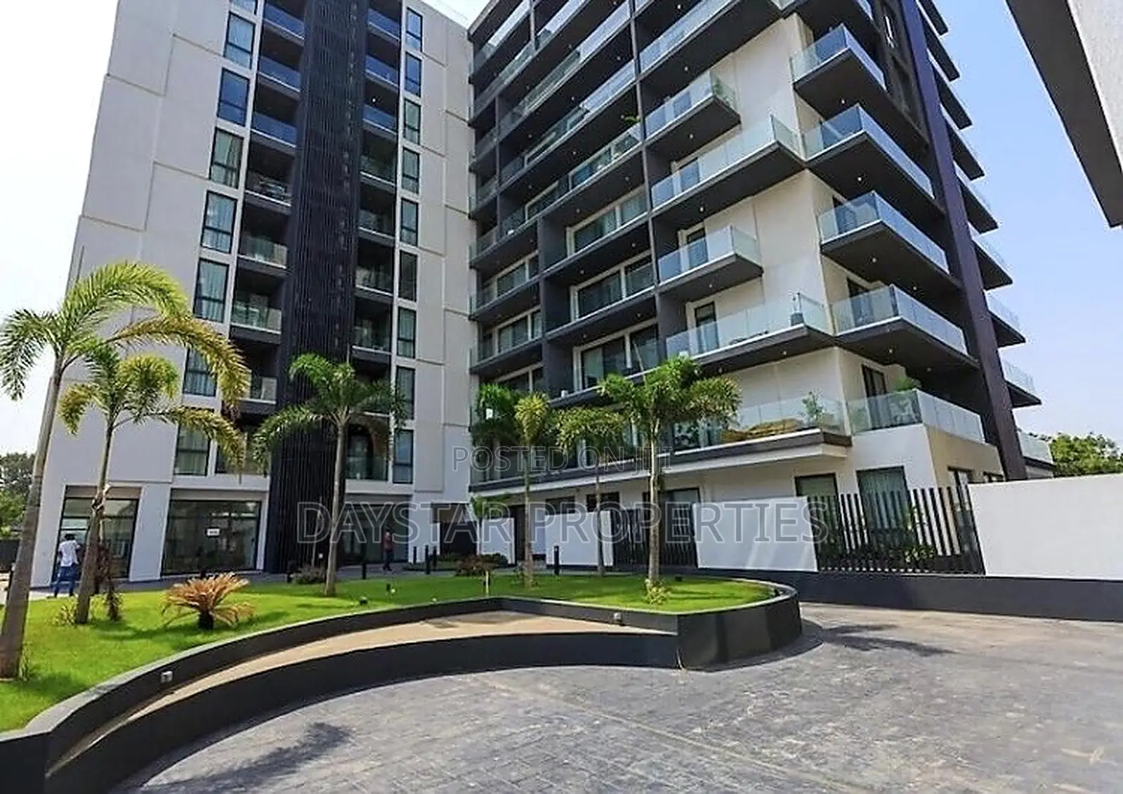 Furnished 2bdrm Apartment in Daystar Properties, Roman Ridge for sale
