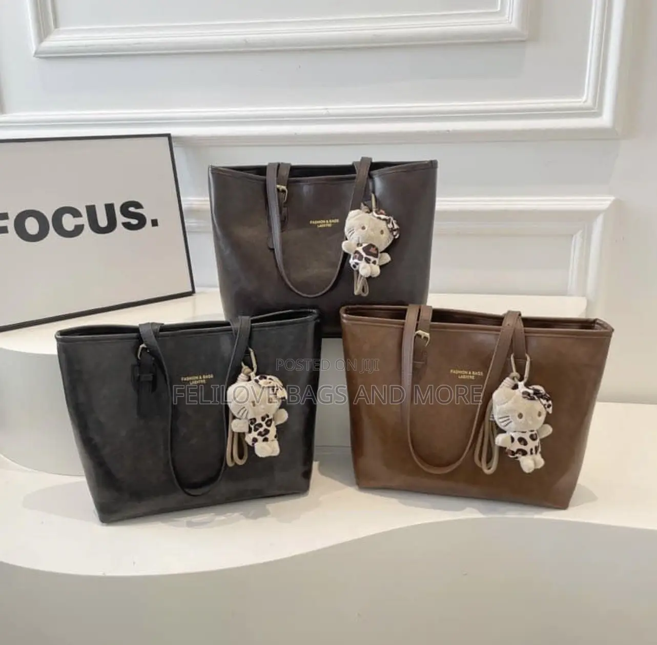 Your Everyday Tote Bags