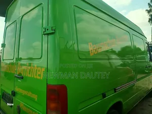 Volkswagen LT 2006 Green