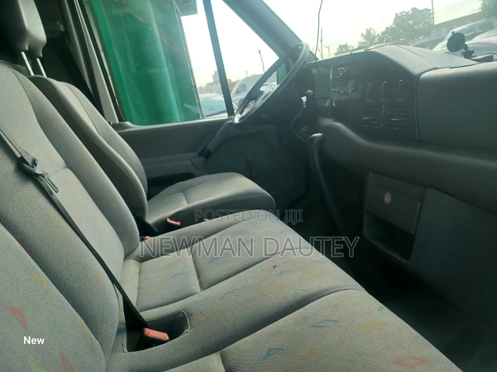 Volkswagen LT 2006 Green