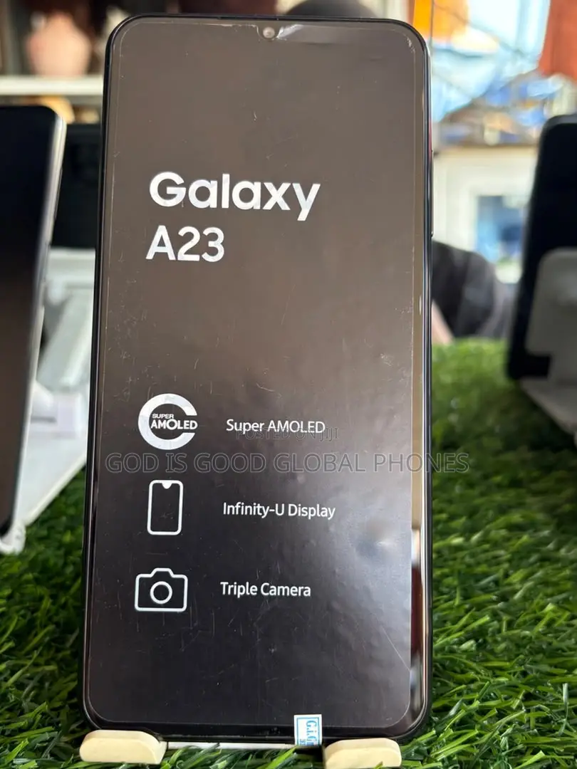 Samsung Galaxy A23 5G 128 GB Black