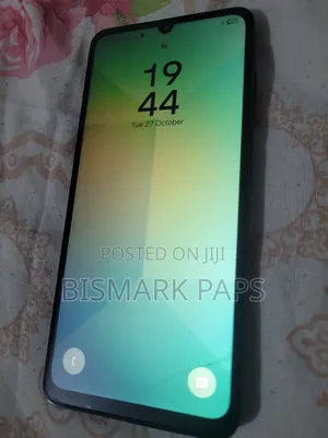 Samsung Galaxy A06 5G 128 GB Black