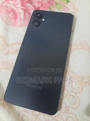 Samsung Galaxy A06 5G 128 GB Black