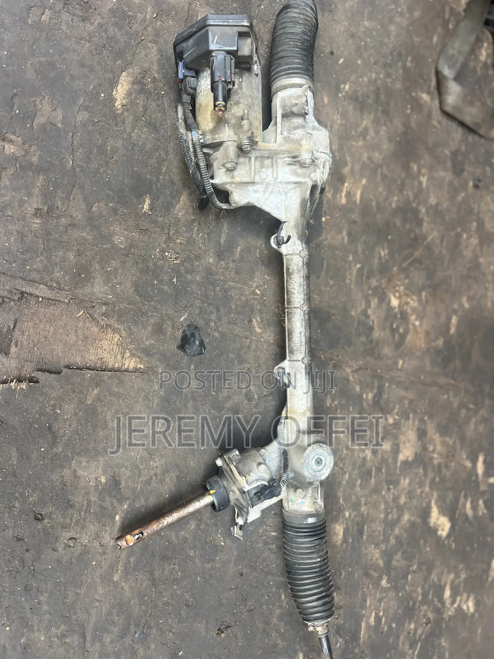 Home Used Ford Fusion Steering Rack 2013–2019