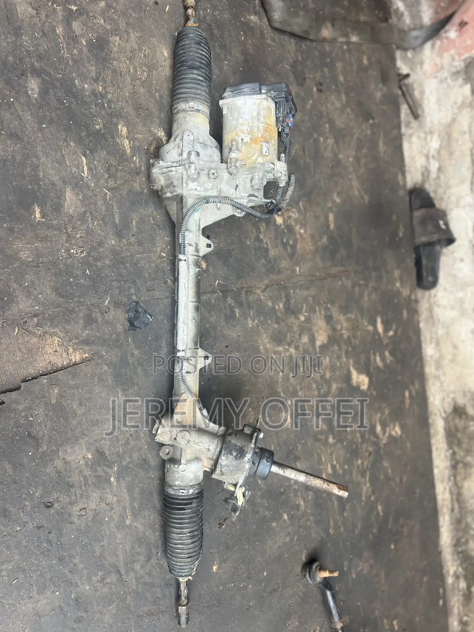 Home Used Ford Fusion Steering Rack 2013–2019