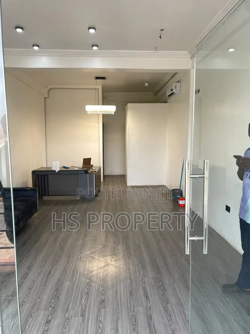 Shop for Rent at East Legon