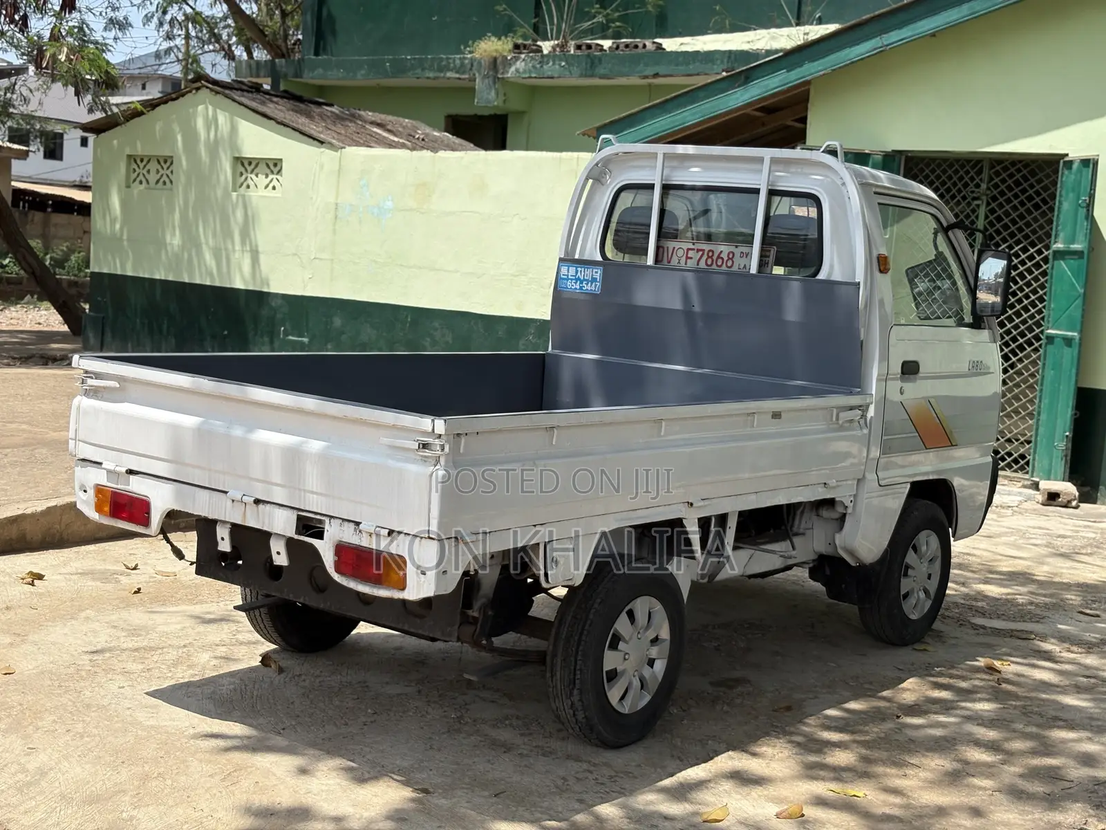 Daewoo Labo 2010 White