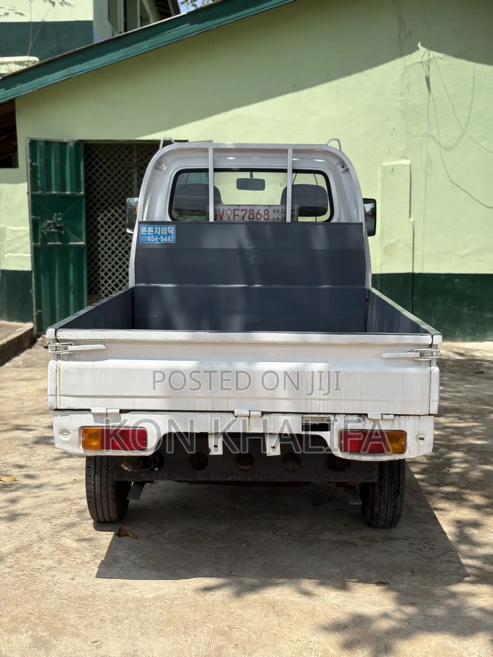 Daewoo Labo 2010 White