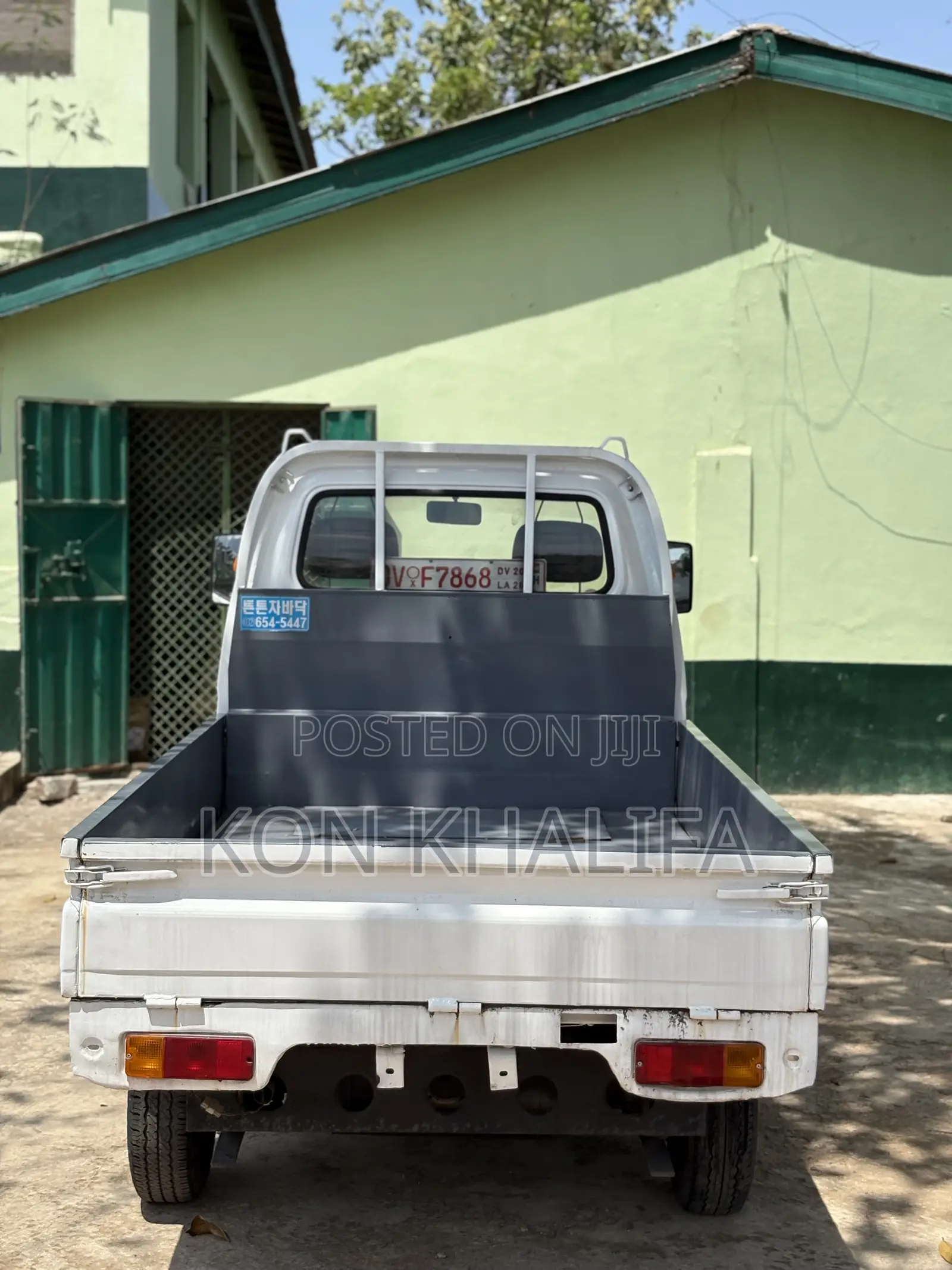 Daewoo Labo 2010 White
