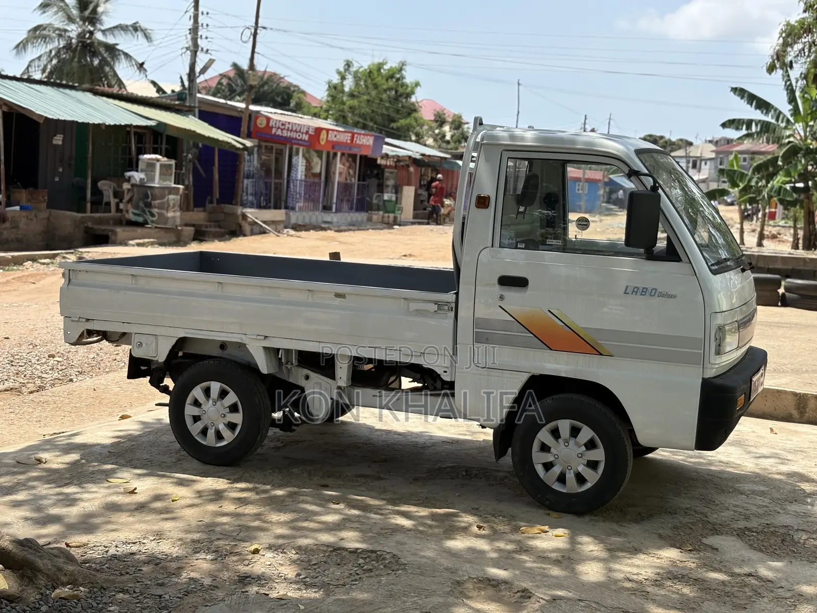 Daewoo Labo 2010 White