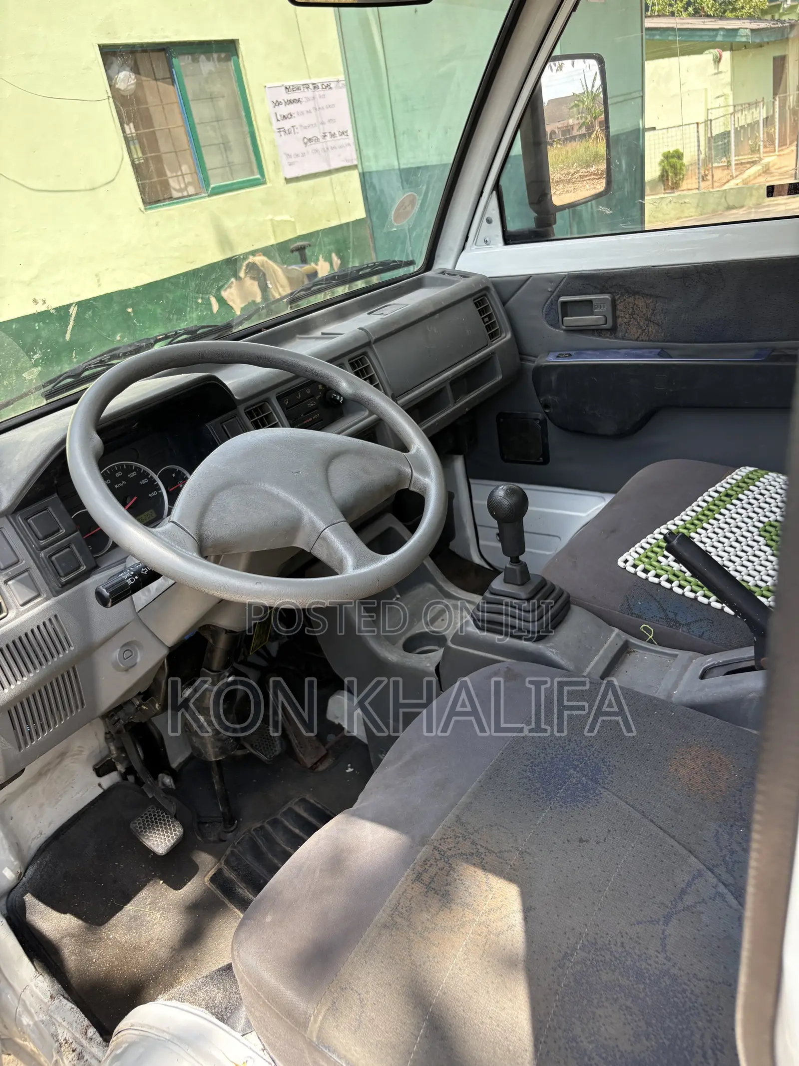 Daewoo Labo 2010 White