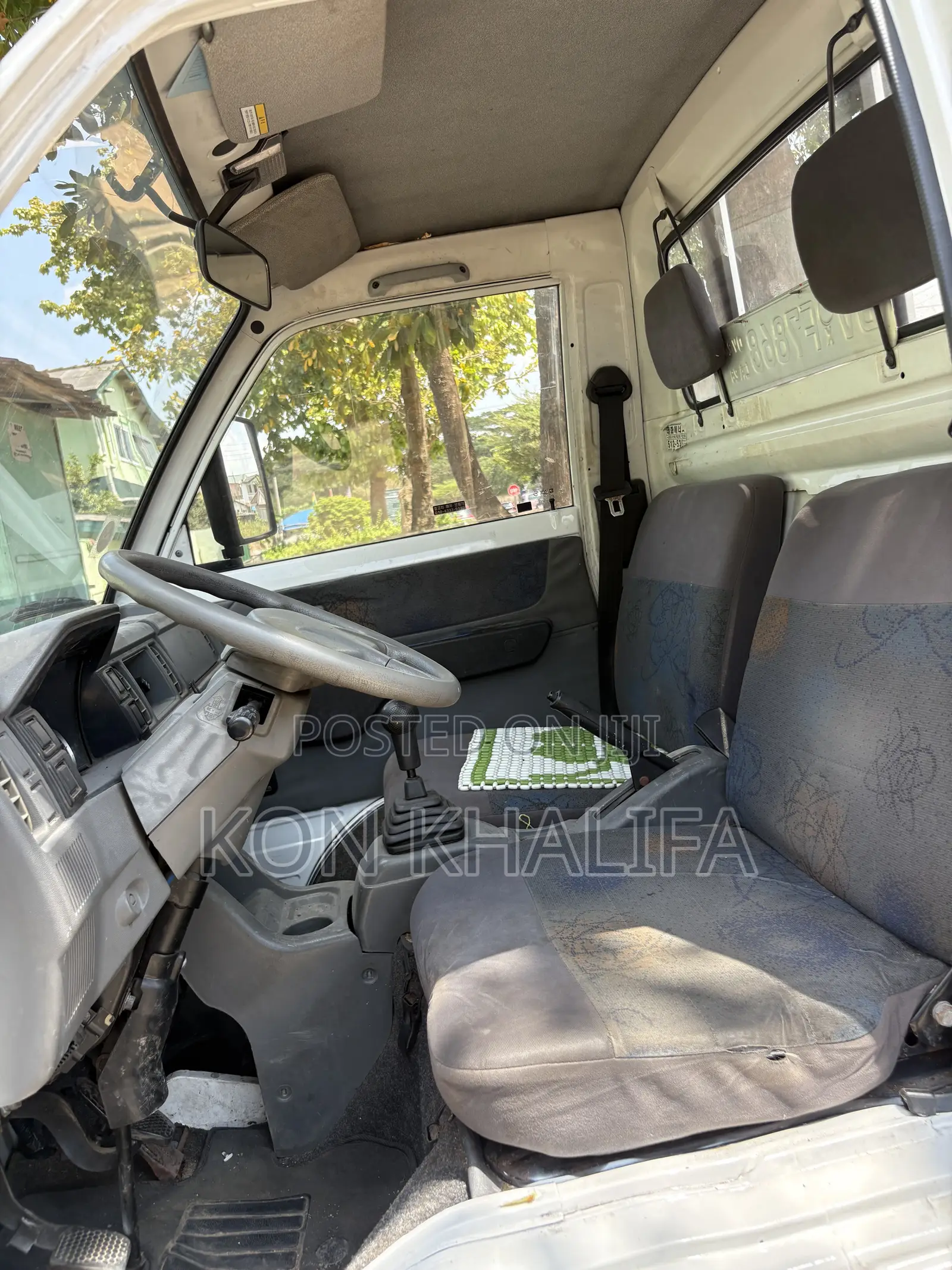 Daewoo Labo 2010 White