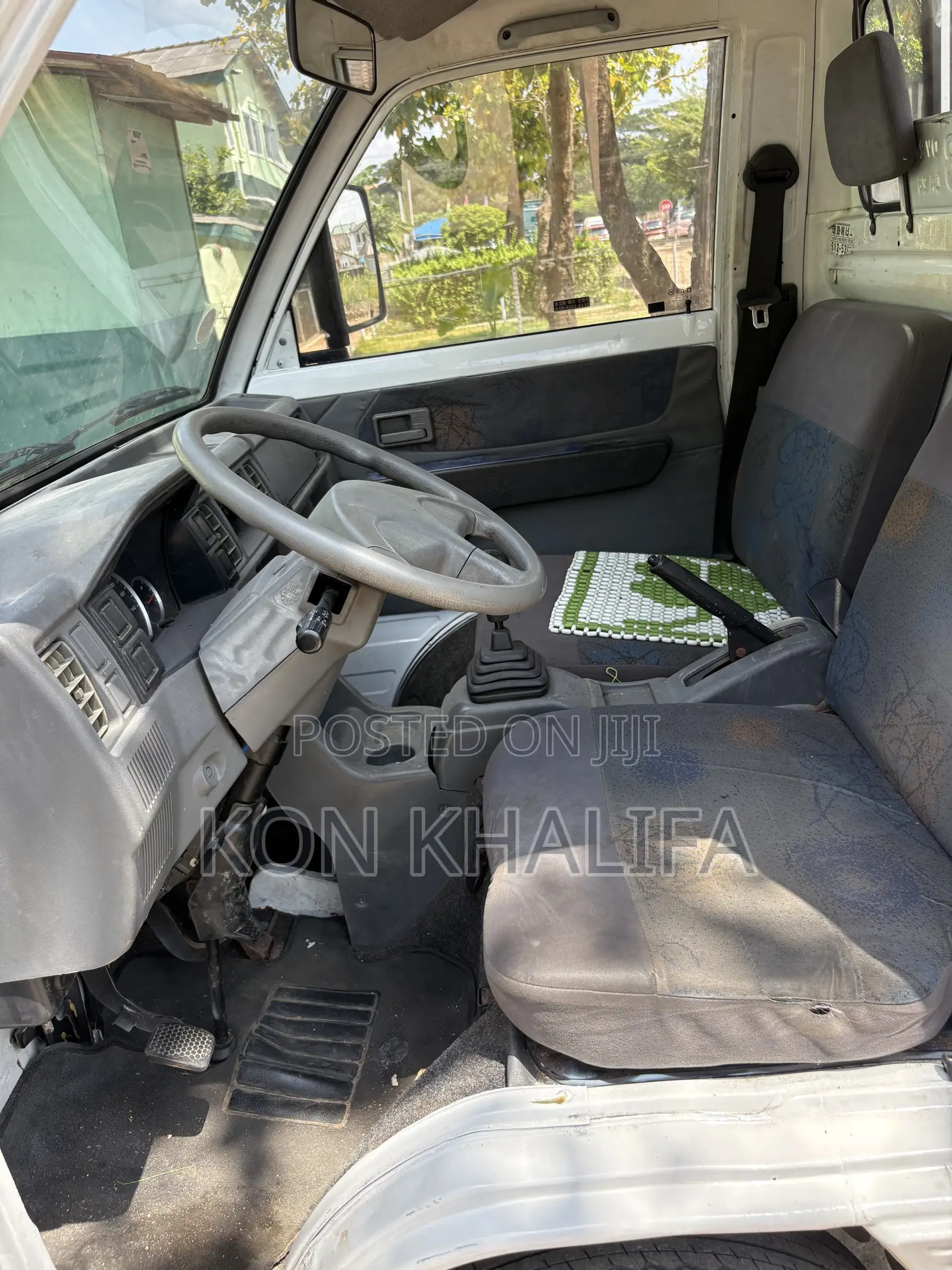 Daewoo Labo 2010 White