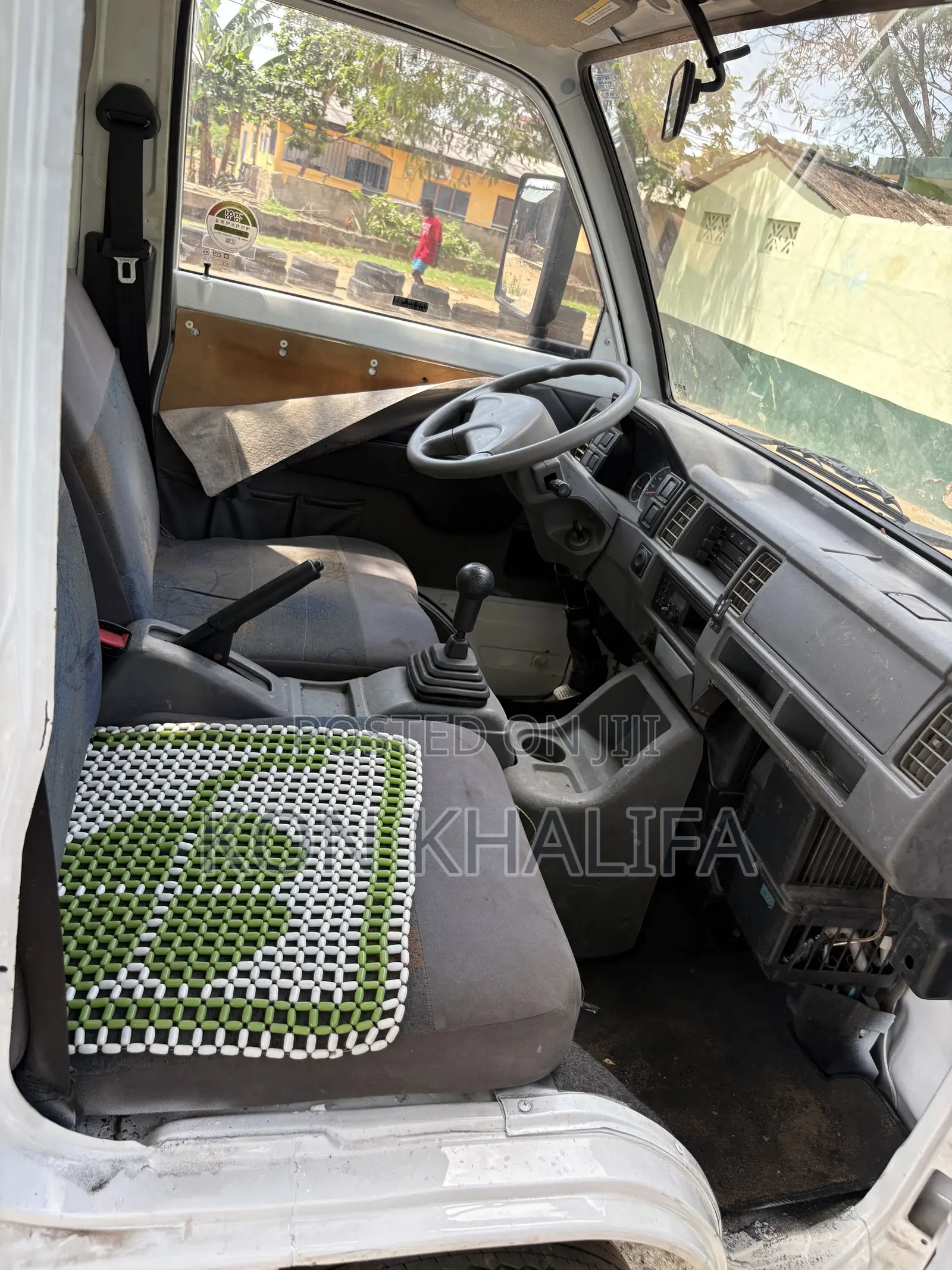 Daewoo Labo 2010 White