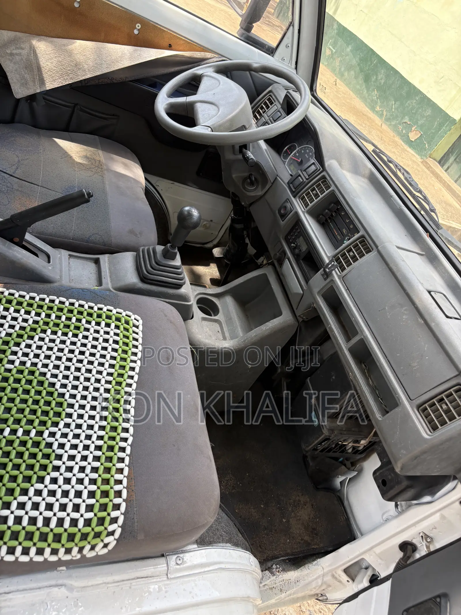 Daewoo Labo 2010 White
