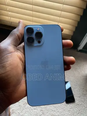 Apple iPhone 12 Pro Max 256 GB Blue