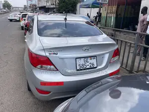 Hyundai Accent GLS 2013 Silver