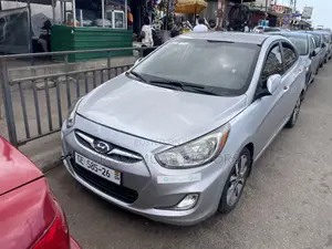 Hyundai Accent GLS 2013 Silver