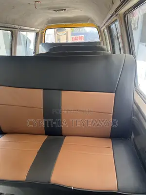 Hyundai H-100 2001 Yellow