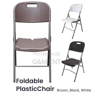 Foldable Plastic Chairs