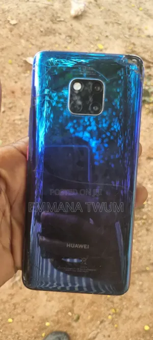 Huawei Mate 20 Pro Dual SIM 128 GB Blue