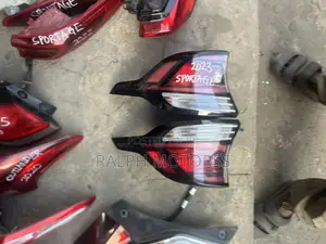 Kia Sportage 2023-25 Taillights Pair