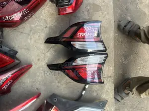 Kia Sportage 2023-25 Taillights Pair