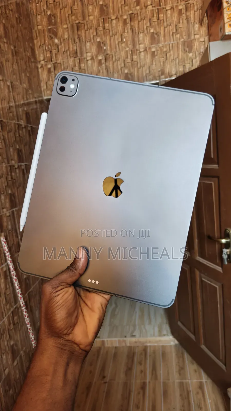 New Apple iPad Pro 13 (2025) 1 TB Silver