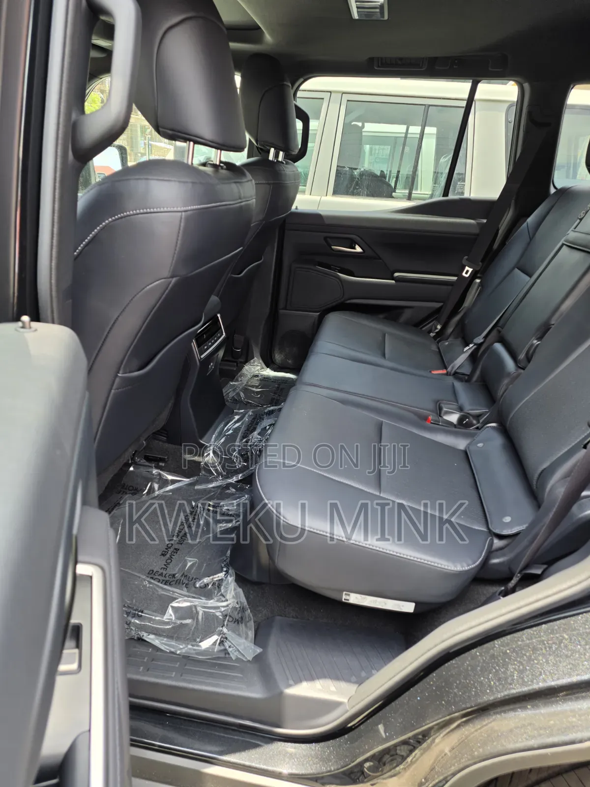 New Lexus GX 2026 Black