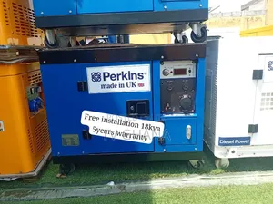 Perkins 18KVA Generator – The Smart Choice for Reliable Backup18kva