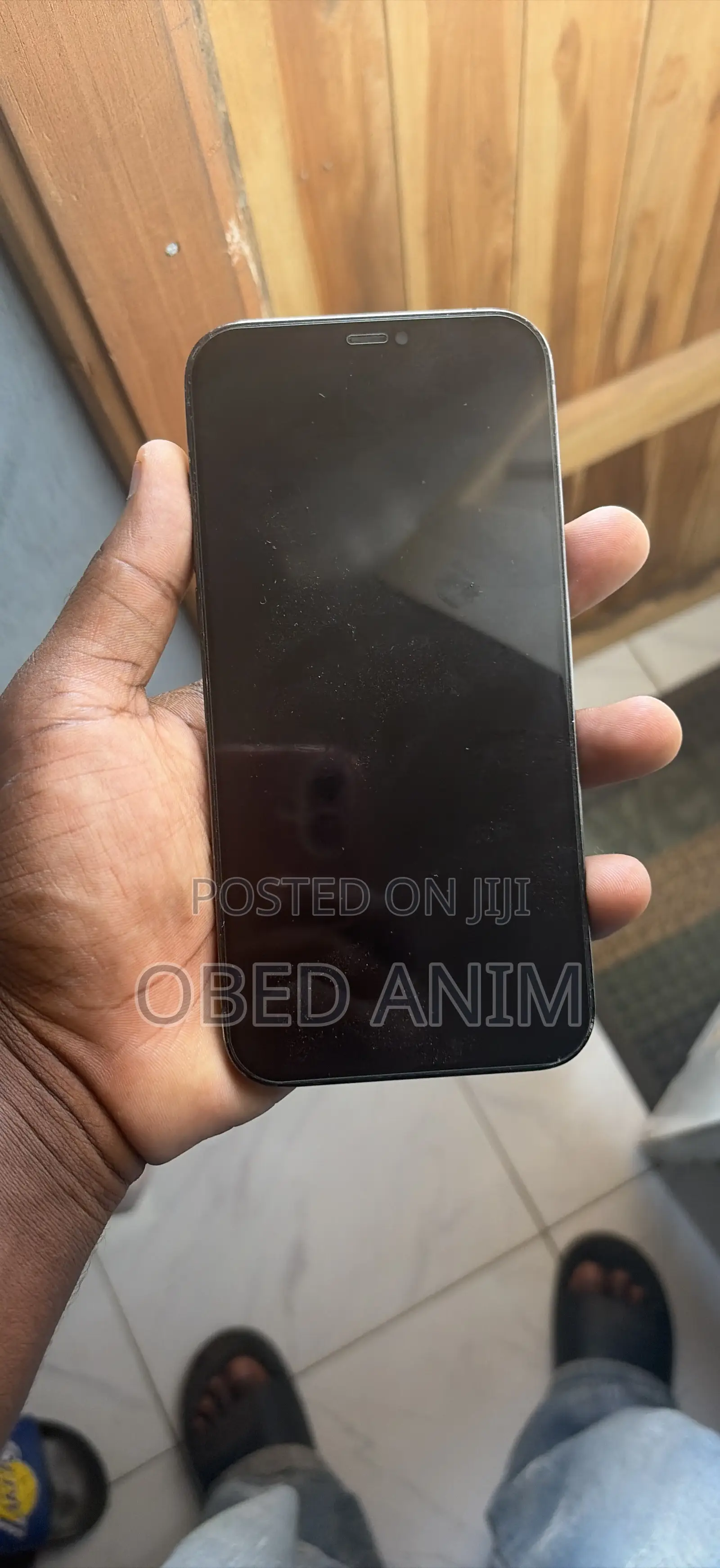 Apple iPhone 12 Pro Max 256 GB Blue