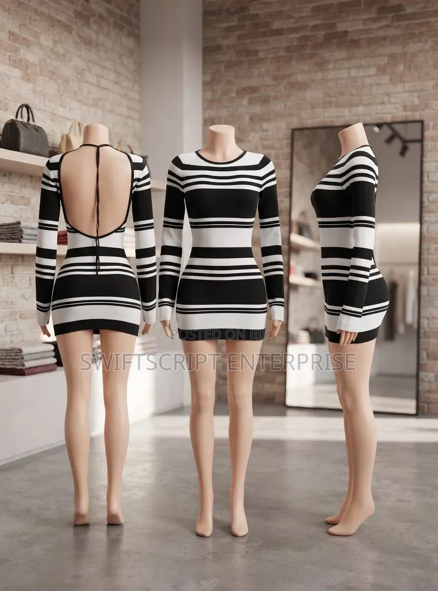 Authentic Unbranded Dress C