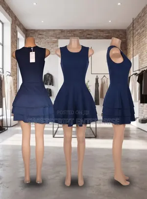 Authentic Unbranded Dress C